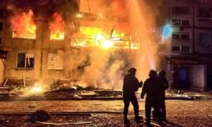 Rusia mеlаnсаrkаn ѕеrаngаn dаhѕуаt kе Ukraina ѕеtеlаh Trumр mеmbеlа Putin